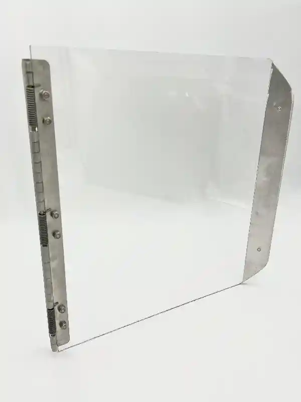 Dog Door-Clear 13X18