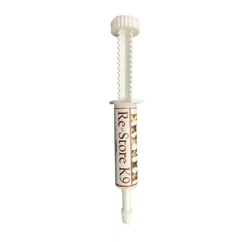 Elite Canine Re-Store K9 14 gram Tube by Elite Nutrition, LLC