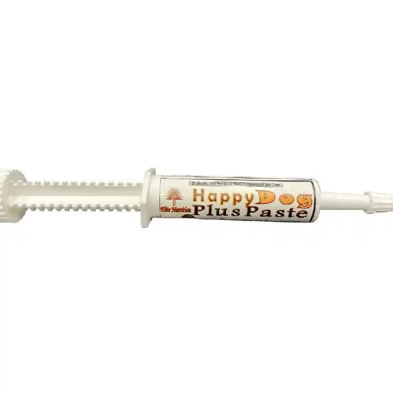 Elite Canine Happy Dog Plus 5pk by Elite Nutrition, LLC