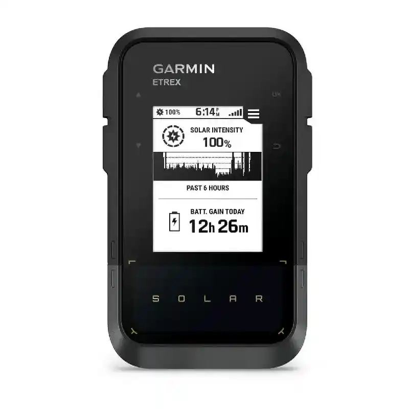 Garmin, eTrex® Solar