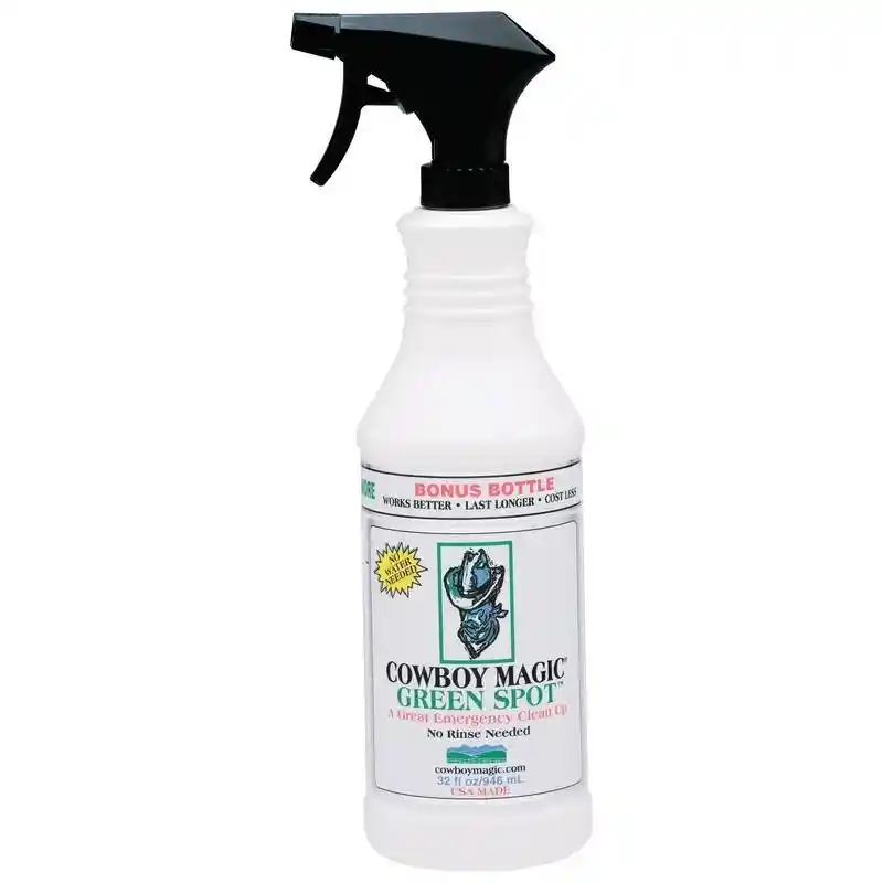 Cowboy Grn Spot Rem 24 Oz