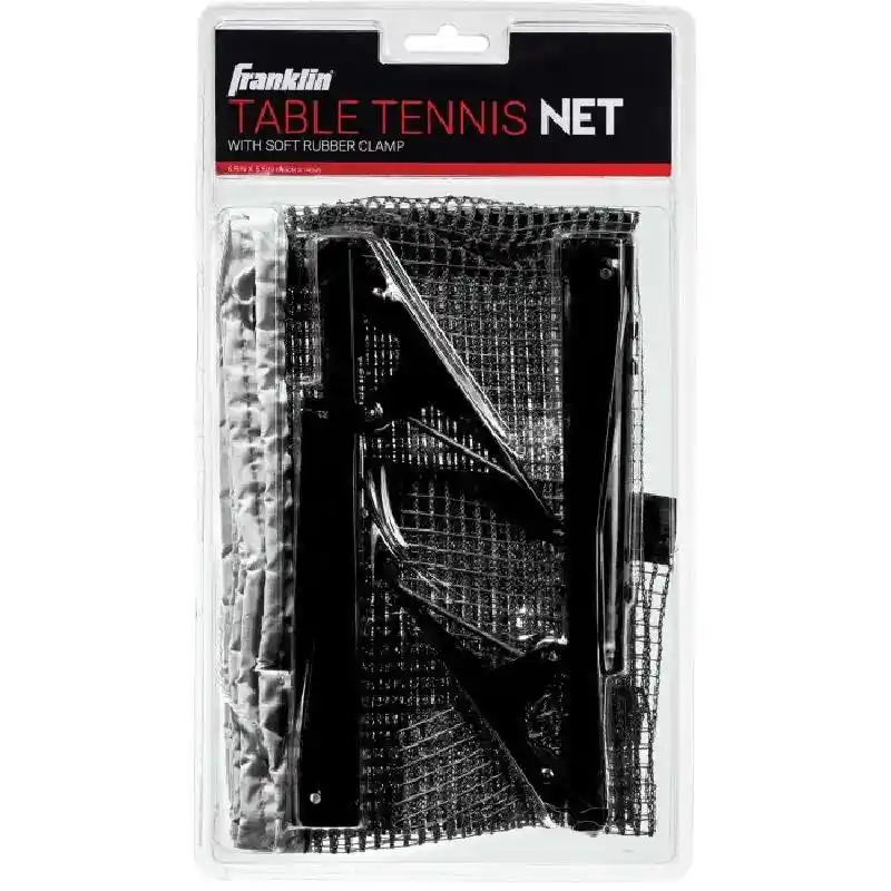 PORTABLE TABLE TENNIS NET & POST SET