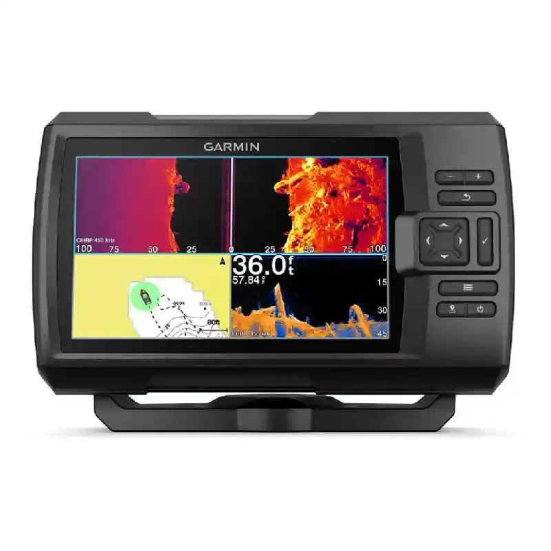 STRIKER™ Vivid 7sv with GT52HW-TM Transducer