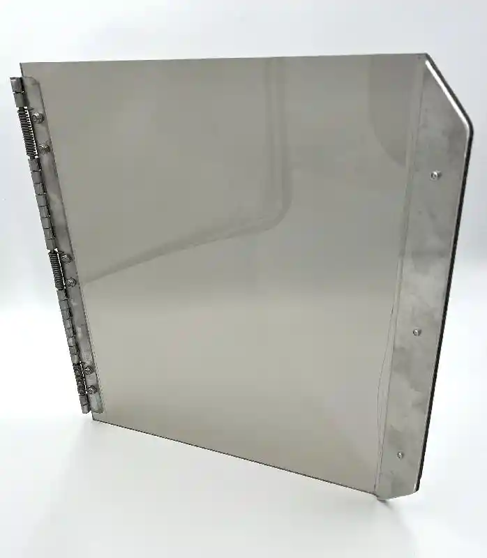 Dog Door Bronze Lexan w/ Chew Guard 14X14