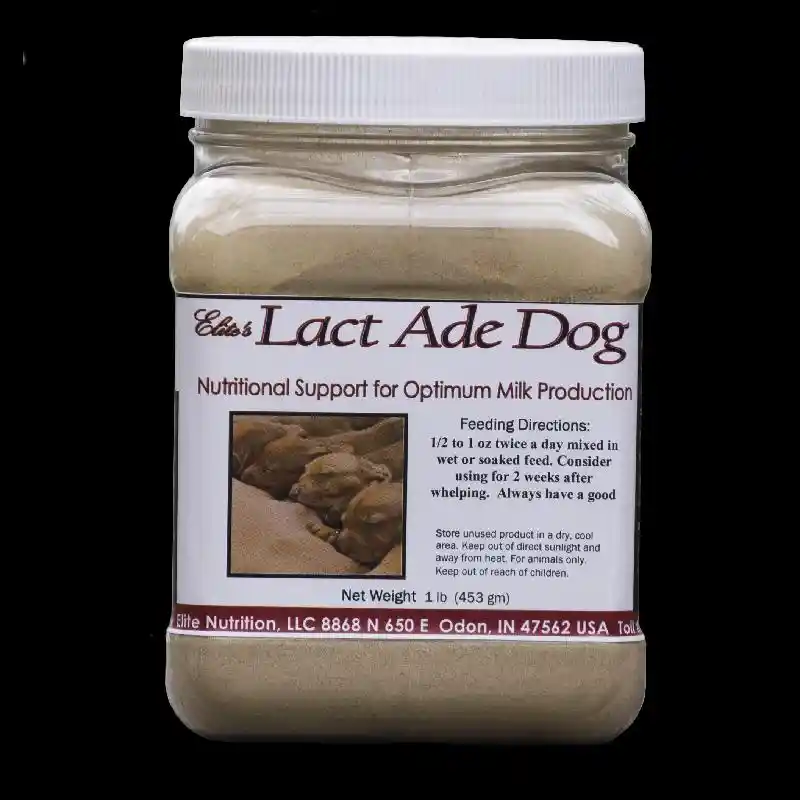 Elite Canine Lact Ade 1lbs