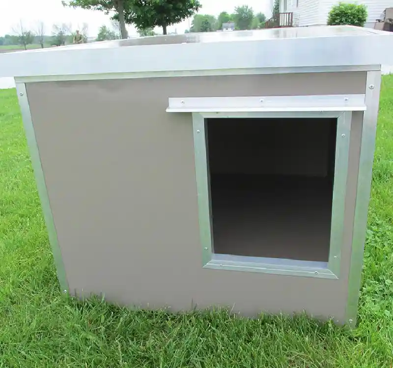 Dog House-Small 24X24X20