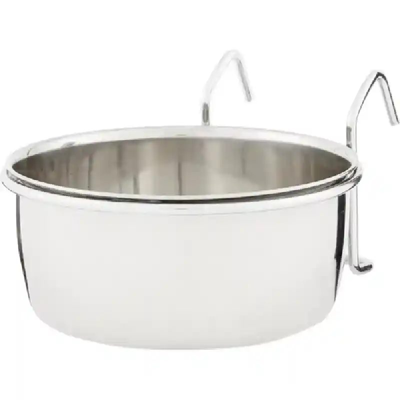 Stainless Steel Coop Cup-Hook Style 2 Quart