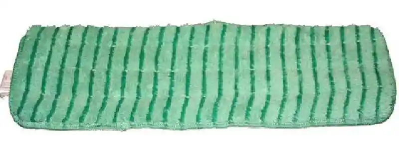ProMop Flat Mop - Cut End - 18"-Green