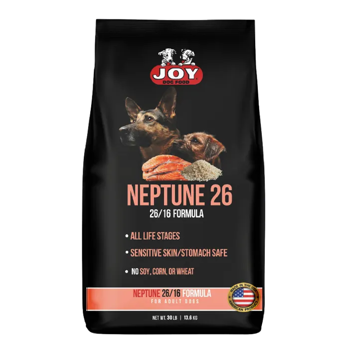 Joy Dog Food | Neptune 26 | 30 lbs