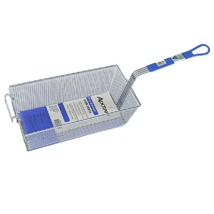 Cajun Fryer | Blue Handle Basket