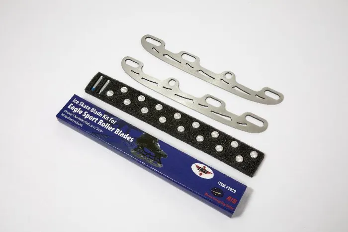 Ice Skate Blade Kit For Eagle Sport
