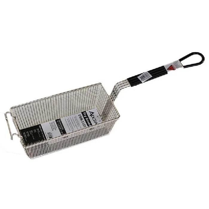 Cajun Fryer | Black Handle Basket